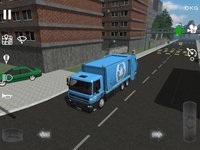 Trash Truck Simulator screenshot, image №2041962 - RAWG