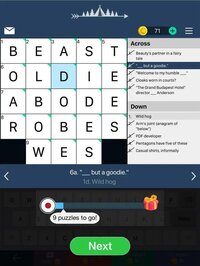 Tiny Crossword‪ screenshot, image №2795938 - RAWG