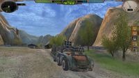 Hard Truck: Apocalypse - Arcade screenshot, image №115648 - RAWG