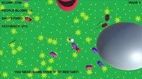 Blowin' Around The World! (Ludum Dare 36) screenshot, image №1253385 - RAWG