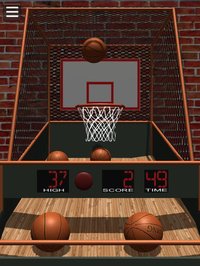 Quick Hoops Basketball screenshot, image №2099505 - RAWG