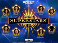 Poker Superstars II screenshot, image №200918 - RAWG