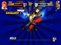 Gekido: Urban Fighters screenshot, image №729878 - RAWG