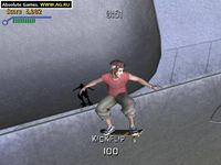 Tony Hawk's Pro Skater 3 screenshot, image №330320 - RAWG