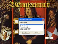 Musket & Pike: The Renaissance screenshot, image №552560 - RAWG