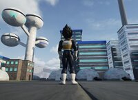 Vegeta Go! screenshot, image №3457249 - RAWG