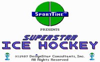 Superstar Ice Hockey (1988) screenshot, image №745570 - RAWG