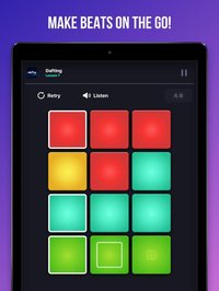 Beat maker pro - Drum Pad screenshot, image №2025802 - RAWG