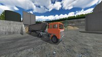 Truck Parking Simulator VR screenshot, image №4054602 - RAWG