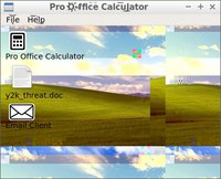 Pro Office Calculator screenshot, image №835177 - RAWG