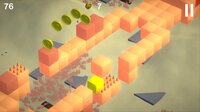 CUBE Runner (itch) (Polygonya) screenshot, image №3400476 - RAWG