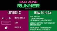 End Zone Runner (Prototype) screenshot, image №2736942 - RAWG