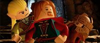 LEGO The Lord of the Rings screenshot, image №185170 - RAWG