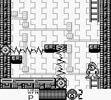 Mega Man: Dr. Wily's Revenge screenshot, image №751576 - RAWG