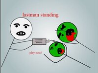 last man standing (itch) (creatordynamite) screenshot, image №3627764 - RAWG