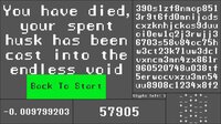 Burning Interface screenshot, image №3271654 - RAWG