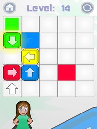 Color Square puzzle game screenshot, image №1742635 - RAWG