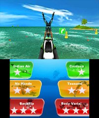 Aqua Moto Racing 3D screenshot, image №262331 - RAWG