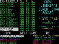 Gary Lineker's Superstar Soccer screenshot, image №755157 - RAWG