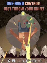 Knife Hero: Low-Poly screenshot, image №1790167 - RAWG