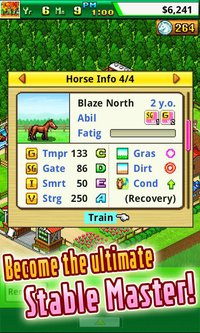 Pocket Stables screenshot, image №680349 - RAWG