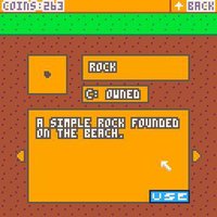 Turbo Rock Throwing screenshot, image №1222815 - RAWG