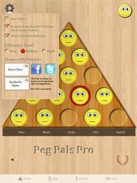 Peg Pals Pro - Peg Solitaire screenshot, image №2261891 - RAWG