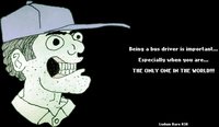 BUS DRIVER (itch) screenshot, image №1238729 - RAWG