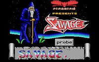 Savage (1988) screenshot, image №749788 - RAWG