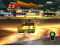 Crazy Taxi 3 screenshot, image №387179 - RAWG