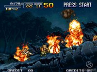 Metal Slug Collection PC screenshot, image №552405 - RAWG