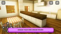 Sim Girls Craft: Home Design screenshot, image №1595388 - RAWG