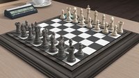 Real Chess 3D FREE screenshot, image №1565095 - RAWG