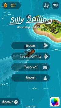 Silly Sailing screenshot, image №1469726 - RAWG