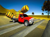 Off-Road Cargo Truck Driving screenshot, image №1866347 - RAWG