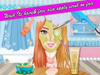 Princess Makeover - Beauty Tips and Modern Fashion Make-up Game screenshot, image №1770142 - RAWG