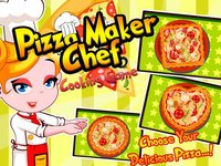 Pizza Maker Chef - Kitchen Cooking Game screenshot, image №1678186 - RAWG