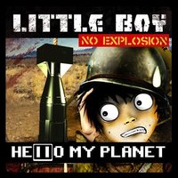 Little Boy. No Explosion screenshot, image №1181625 - RAWG