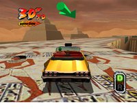 Crazy Taxi 3 screenshot, image №387200 - RAWG