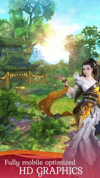 Jade Dynasty Mobile screenshot, image №1325227 - RAWG