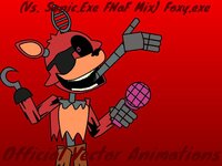 (Vs. Sonic.Exe FNaF Mix) Foxy.exe screenshot, image №3730818 - RAWG