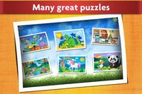 Kids Animals Jigsaw Puzzles 😄 screenshot, image №1466157 - RAWG