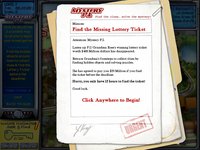Mystery P.I. - The Lottery Ticket screenshot, image №206848 - RAWG