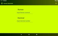 Roman Decimals screenshot, image №2862046 - RAWG