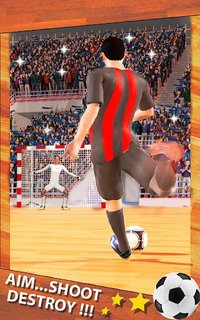 Shoot 2 Goal - Futsal Indoor Soccer screenshot, image №1556310 - RAWG