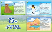 Kids Learn about Animals Lite screenshot, image №1371461 - RAWG