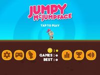 Jumpy McJumpFace screenshot, image №2041400 - RAWG