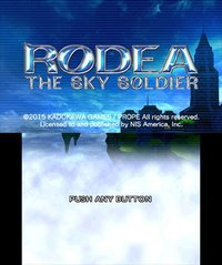 Rodea the Sky Soldier screenshot, image №798605 - RAWG