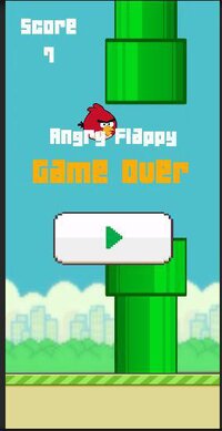 Angry Flappy screenshot, image №3867947 - RAWG