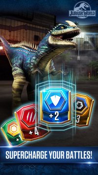 Jurassic World: The Game screenshot, image №62480 - RAWG